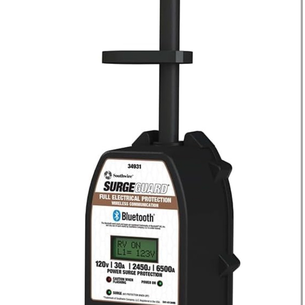 Southwire Surge Guard with Bluetooth